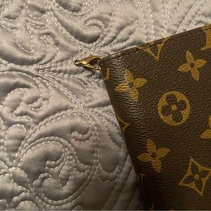 LV iPhone 12 Pro Max case
